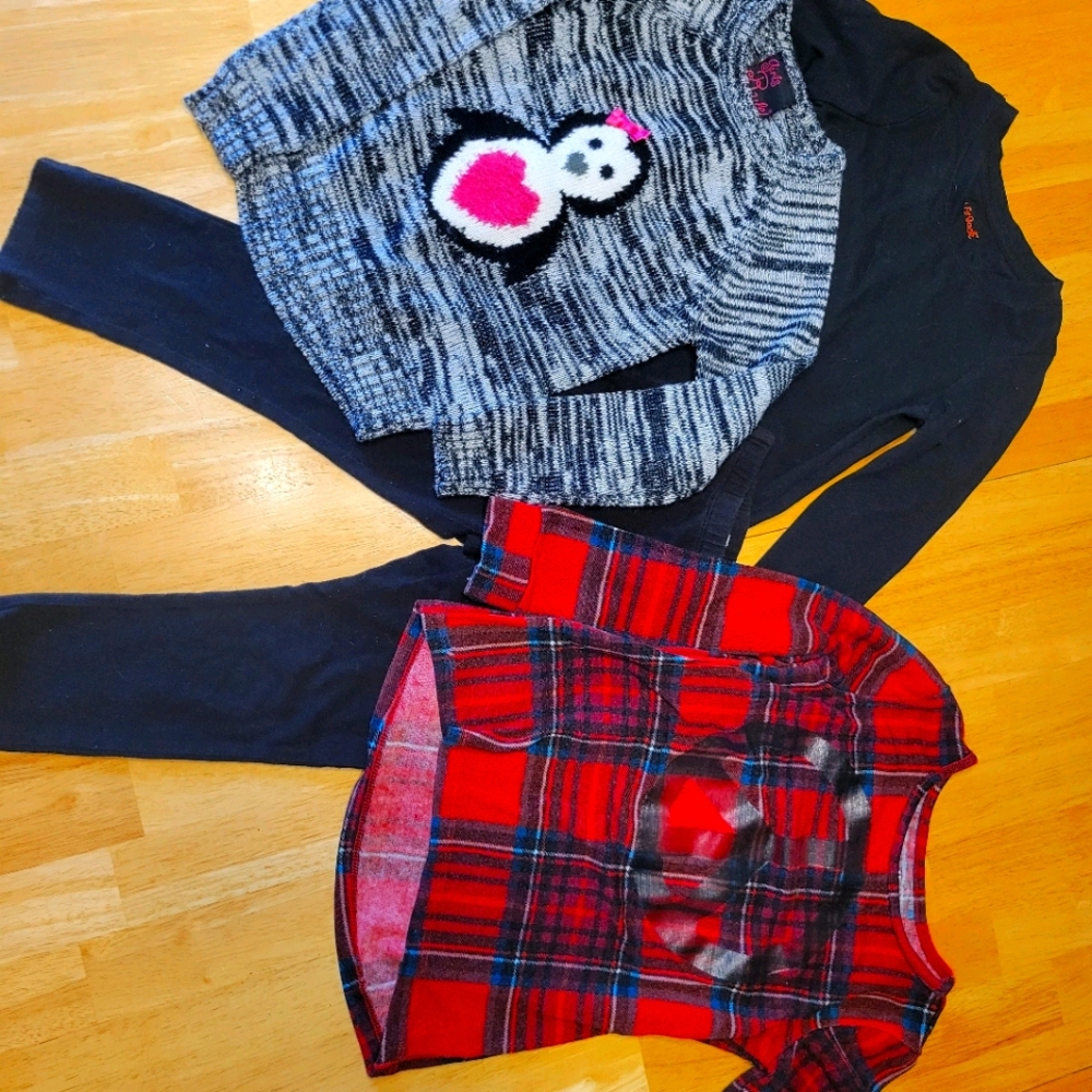 Girls Clothing Lot